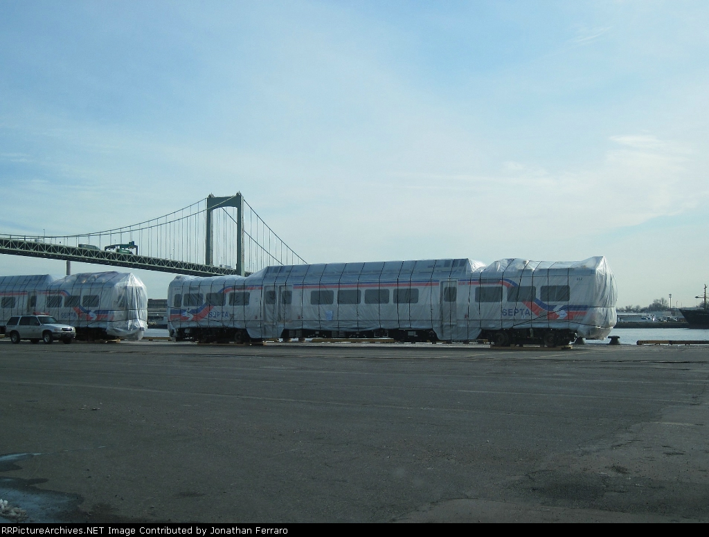 SEPTA's New Silverliner V